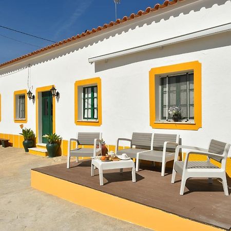 Casa Da Aldeia Villa Alcaria Ruiva ภายนอก รูปภาพ