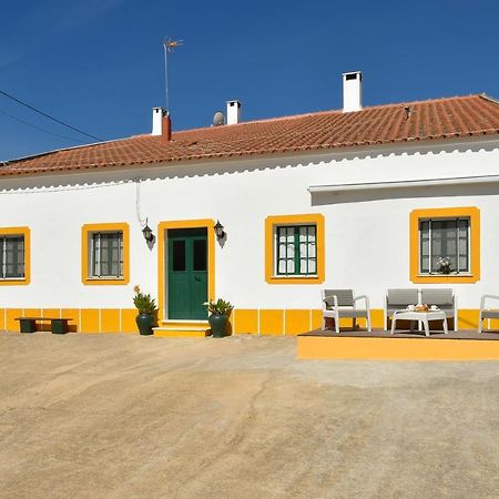 Casa Da Aldeia Villa Alcaria Ruiva ภายนอก รูปภาพ