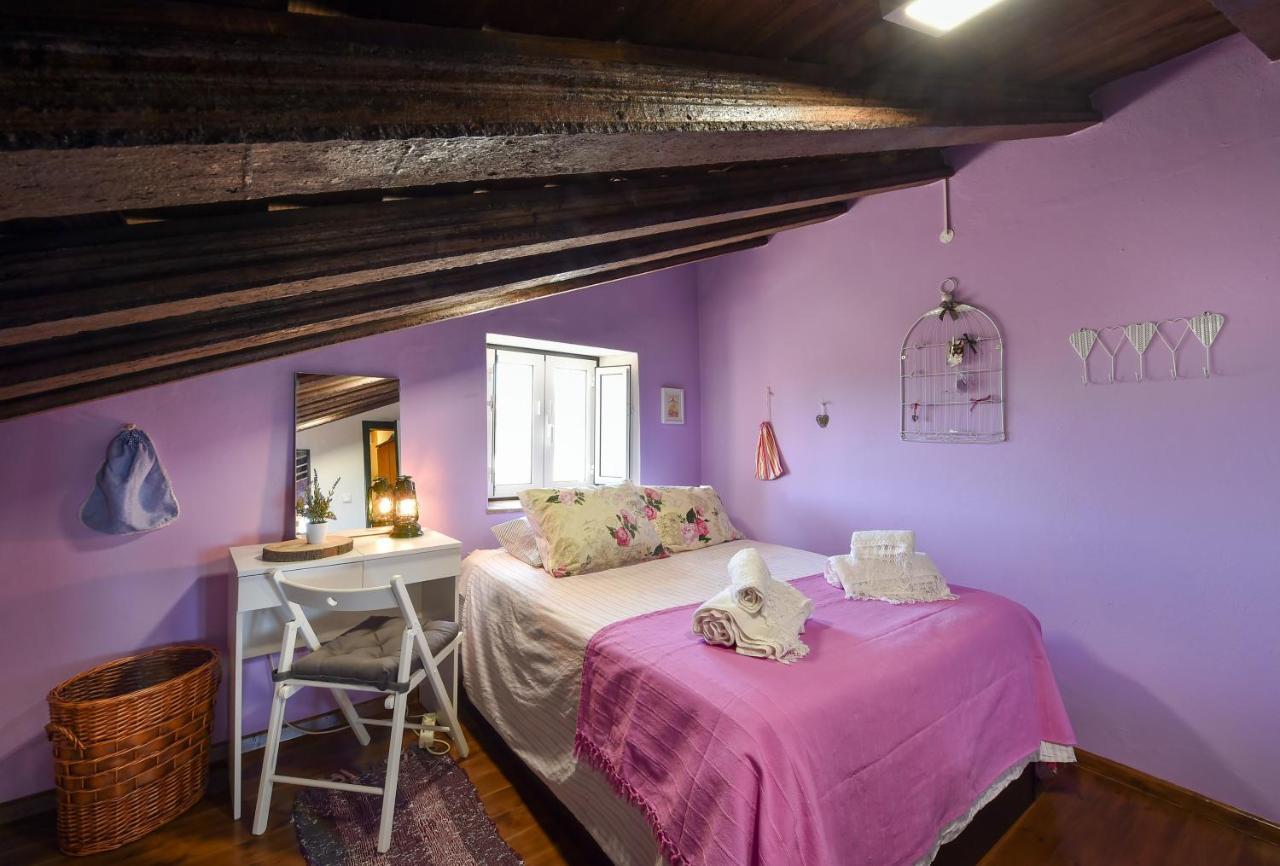 Casa Da Aldeia Villa Alcaria Ruiva ภายนอก รูปภาพ