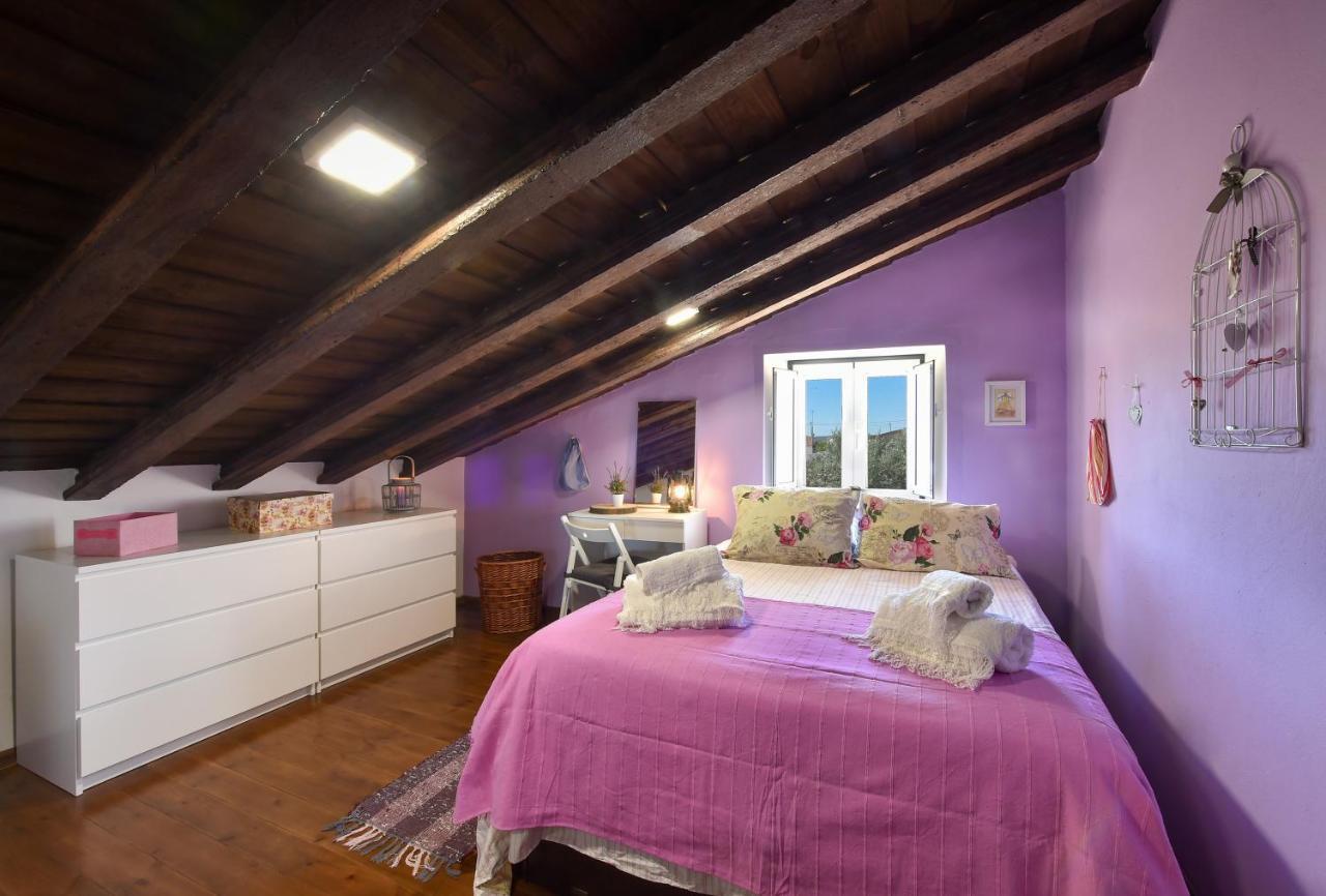 Casa Da Aldeia Villa Alcaria Ruiva ภายนอก รูปภาพ