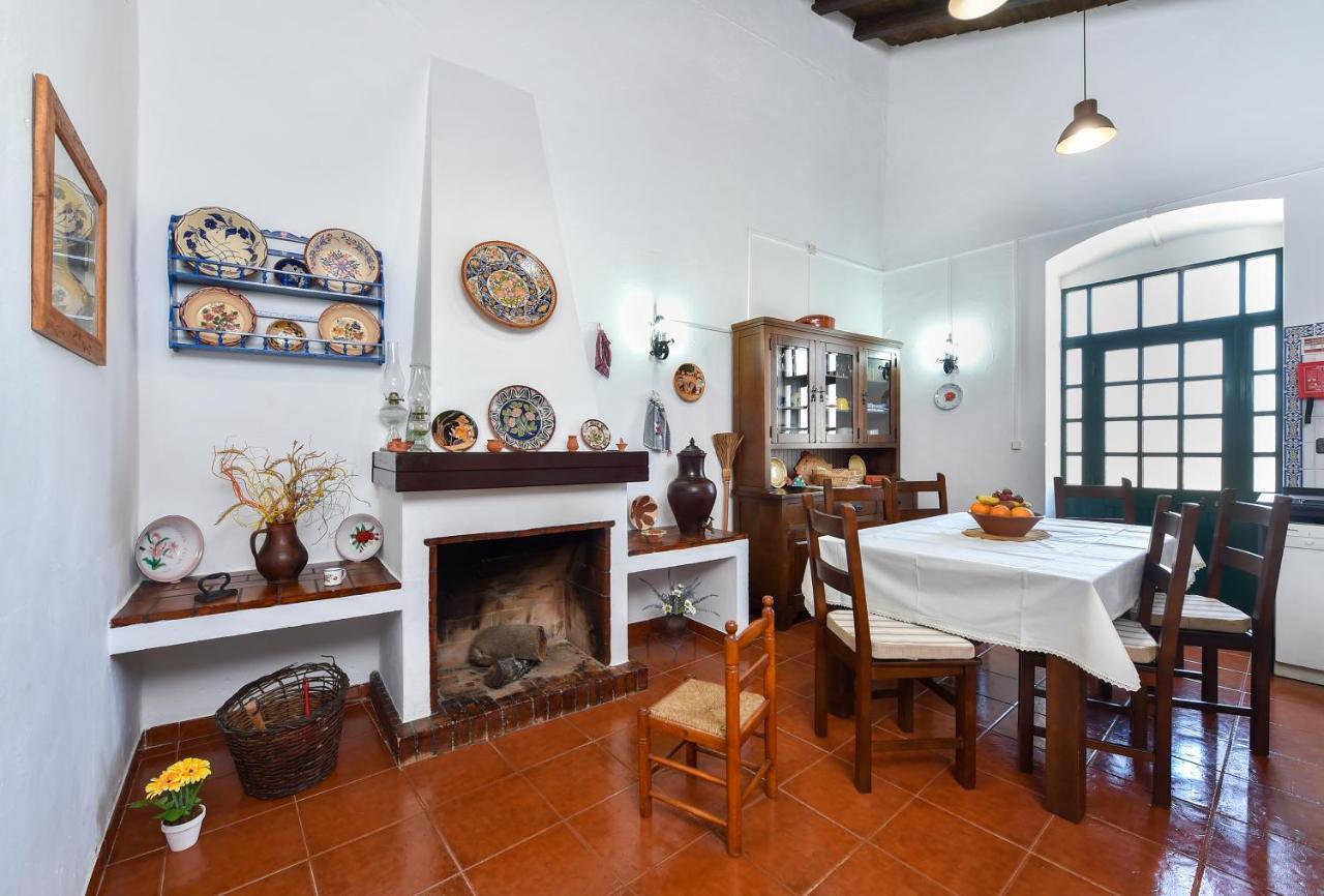 Casa Da Aldeia Villa Alcaria Ruiva ภายนอก รูปภาพ