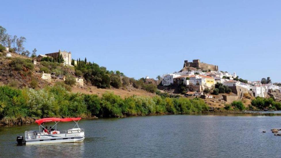 Casa Da Aldeia Villa Alcaria Ruiva ภายนอก รูปภาพ
