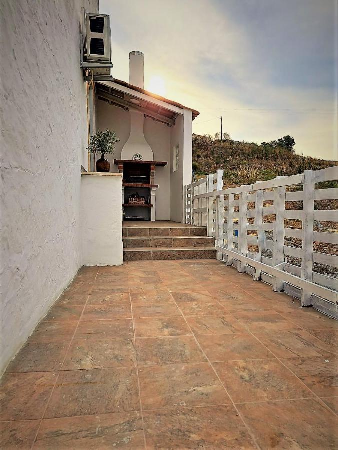 Casa Da Aldeia Villa Alcaria Ruiva ภายนอก รูปภาพ