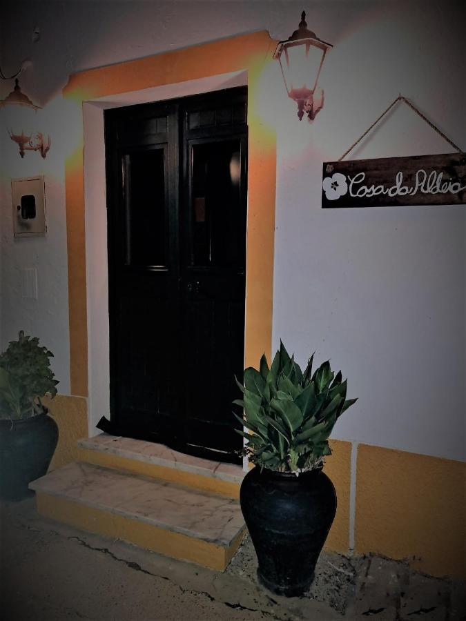 Casa Da Aldeia Villa Alcaria Ruiva ภายนอก รูปภาพ