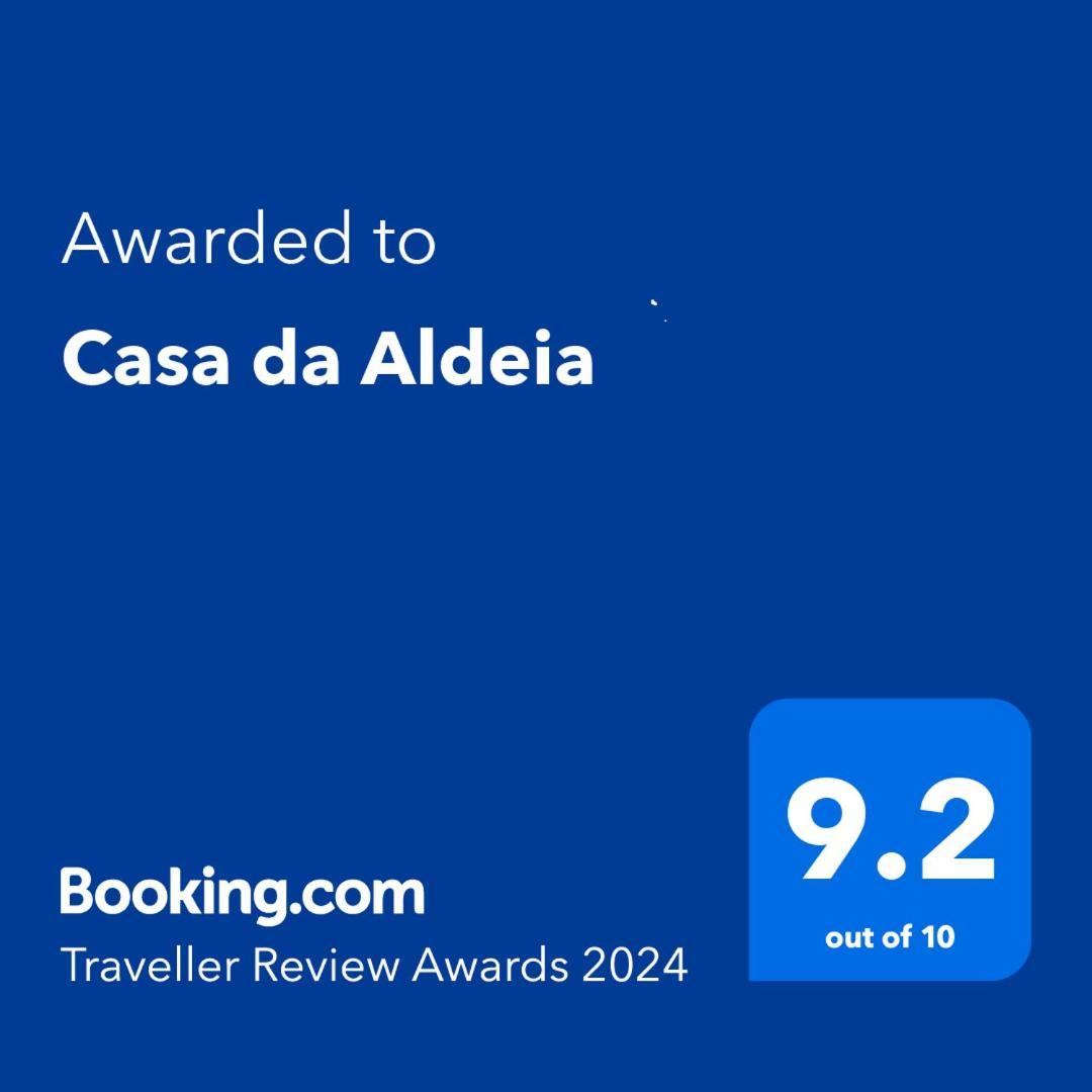 Casa Da Aldeia Villa Alcaria Ruiva ภายนอก รูปภาพ